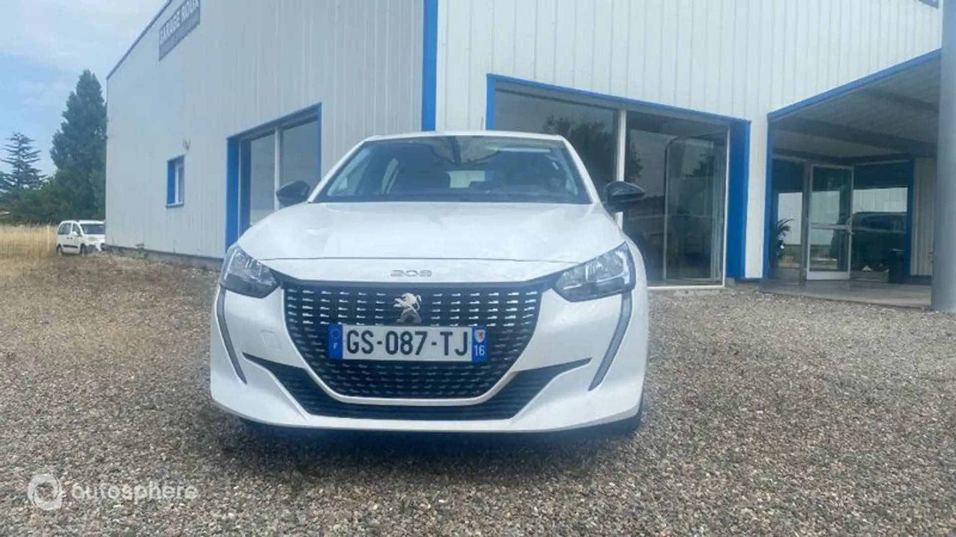 Peugeot 208 1.2 PureTech 100ch S\u0026S Active Pack EAT8 - 2