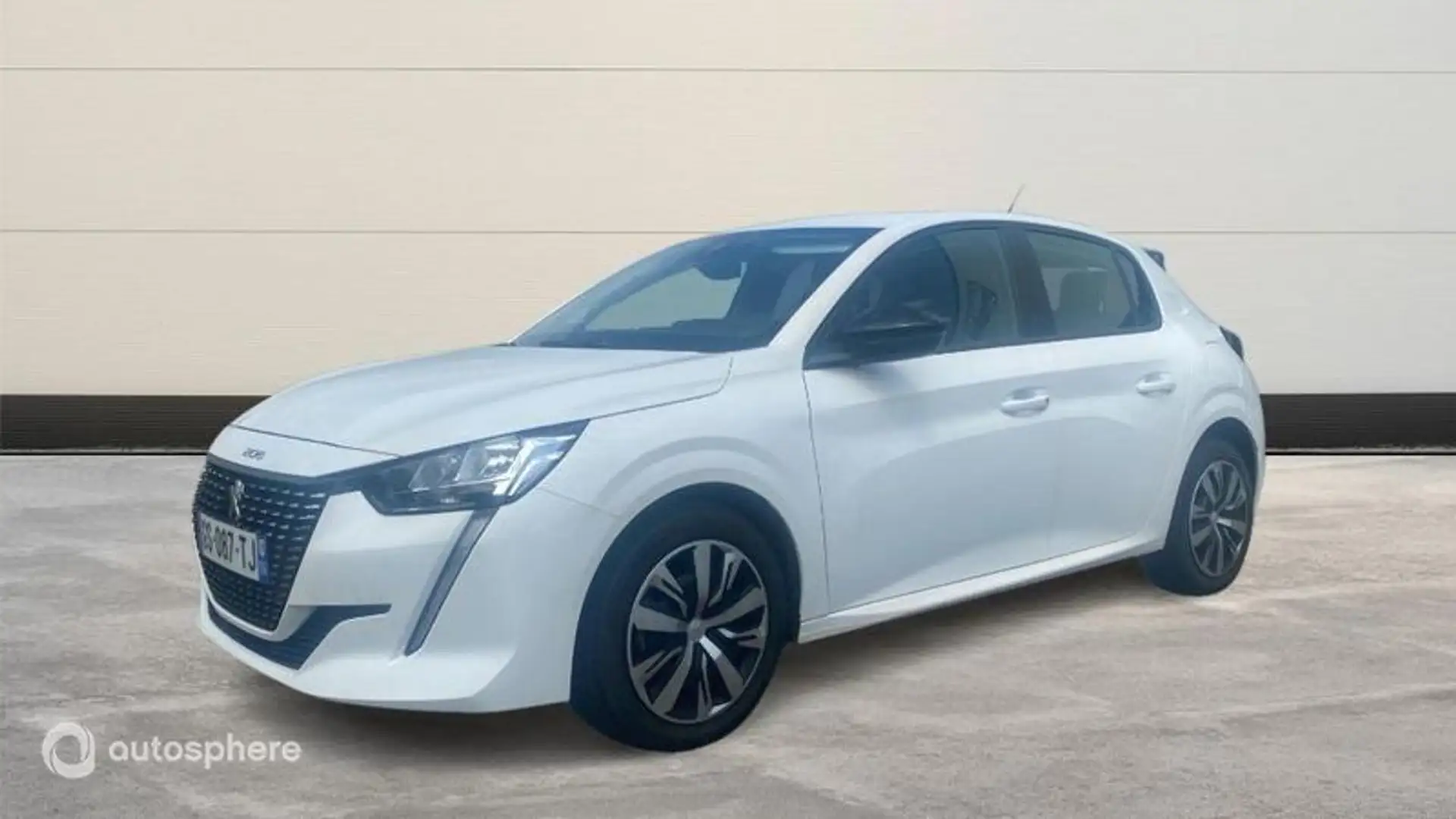 Peugeot 208 1.2 PureTech 100ch S\u0026S Active Pack EAT8 - 1