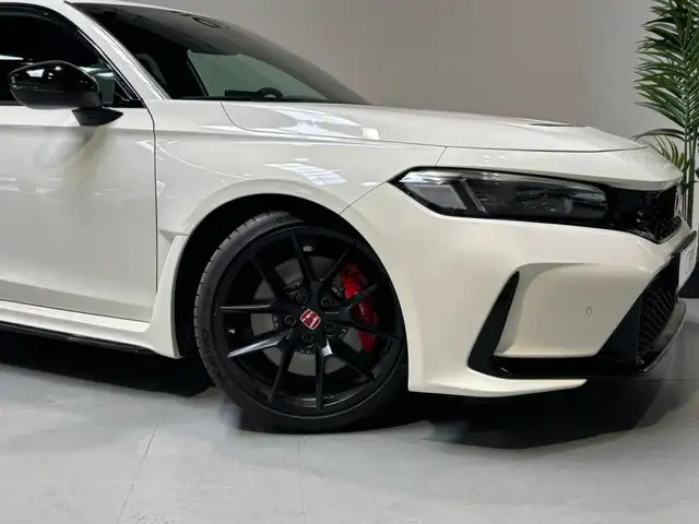 Honda Civic view 2
