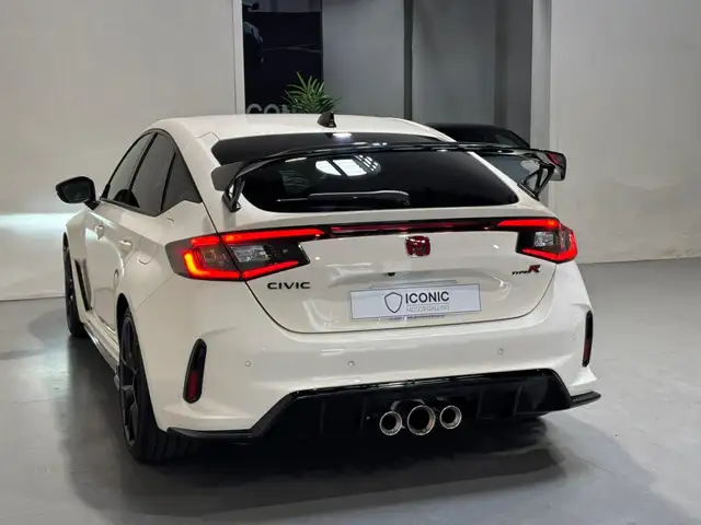 Honda Civic view 9