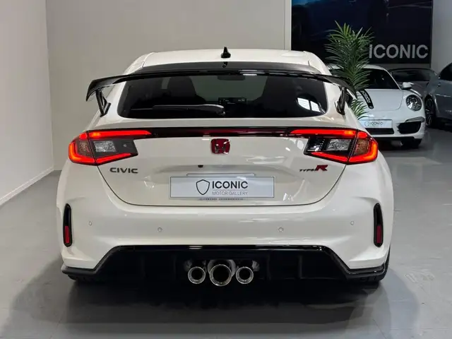 Honda Civic view 8