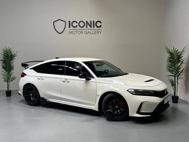 Honda Civic main image