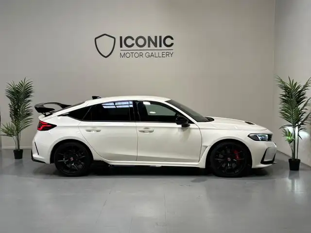 Honda Civic view 3