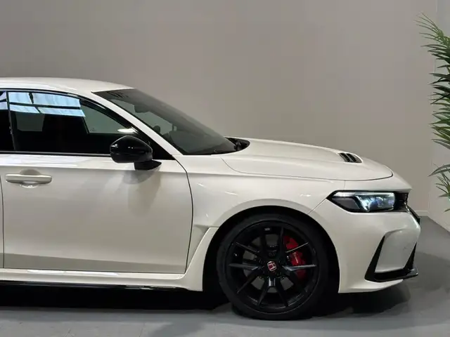 Honda Civic view 4