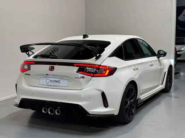 Honda Civic view 7
