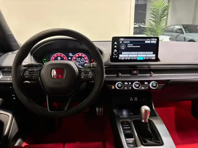 Honda Civic view 14