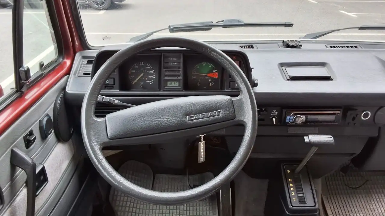 Volkswagen T3 Caravelle, foto 11