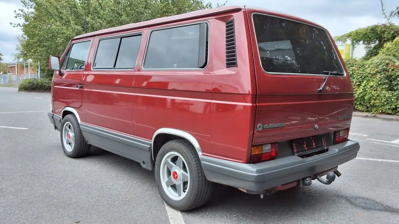 Volkswagen T3 Caravelle, foto 5