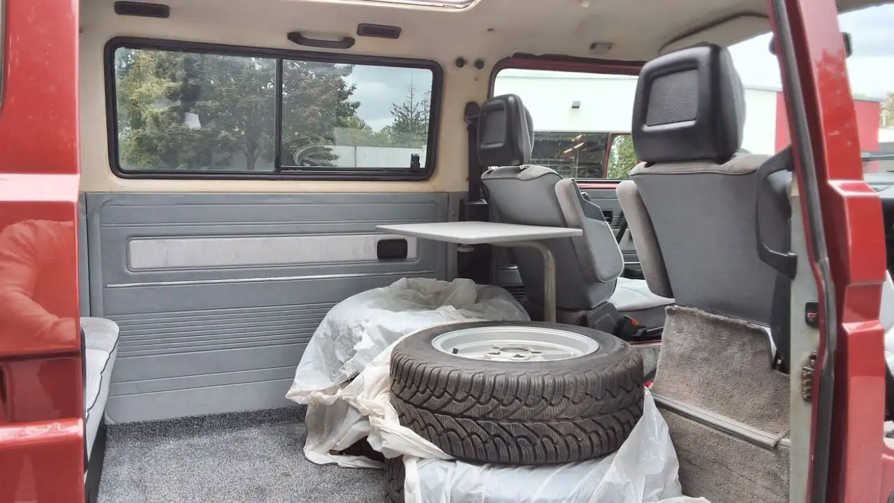 Volkswagen T3 Caravelle, foto 6