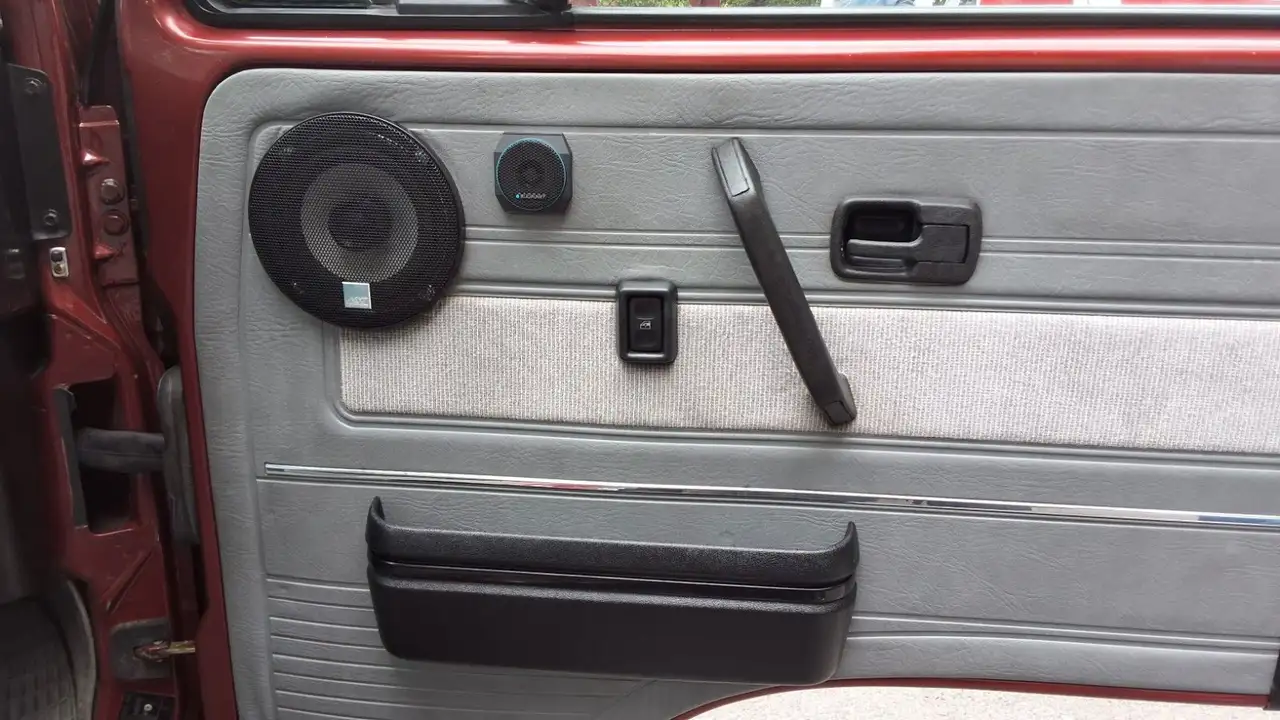 Volkswagen T3 Caravelle, foto 12