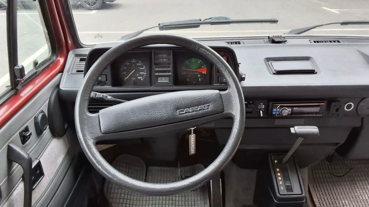 Volkswagen T3 Caravelle, foto 10