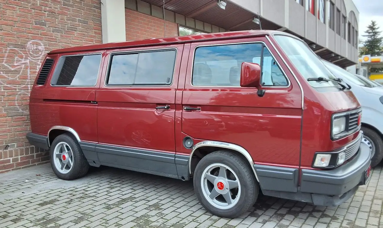 Volkswagen T3 Caravelle, foto 3