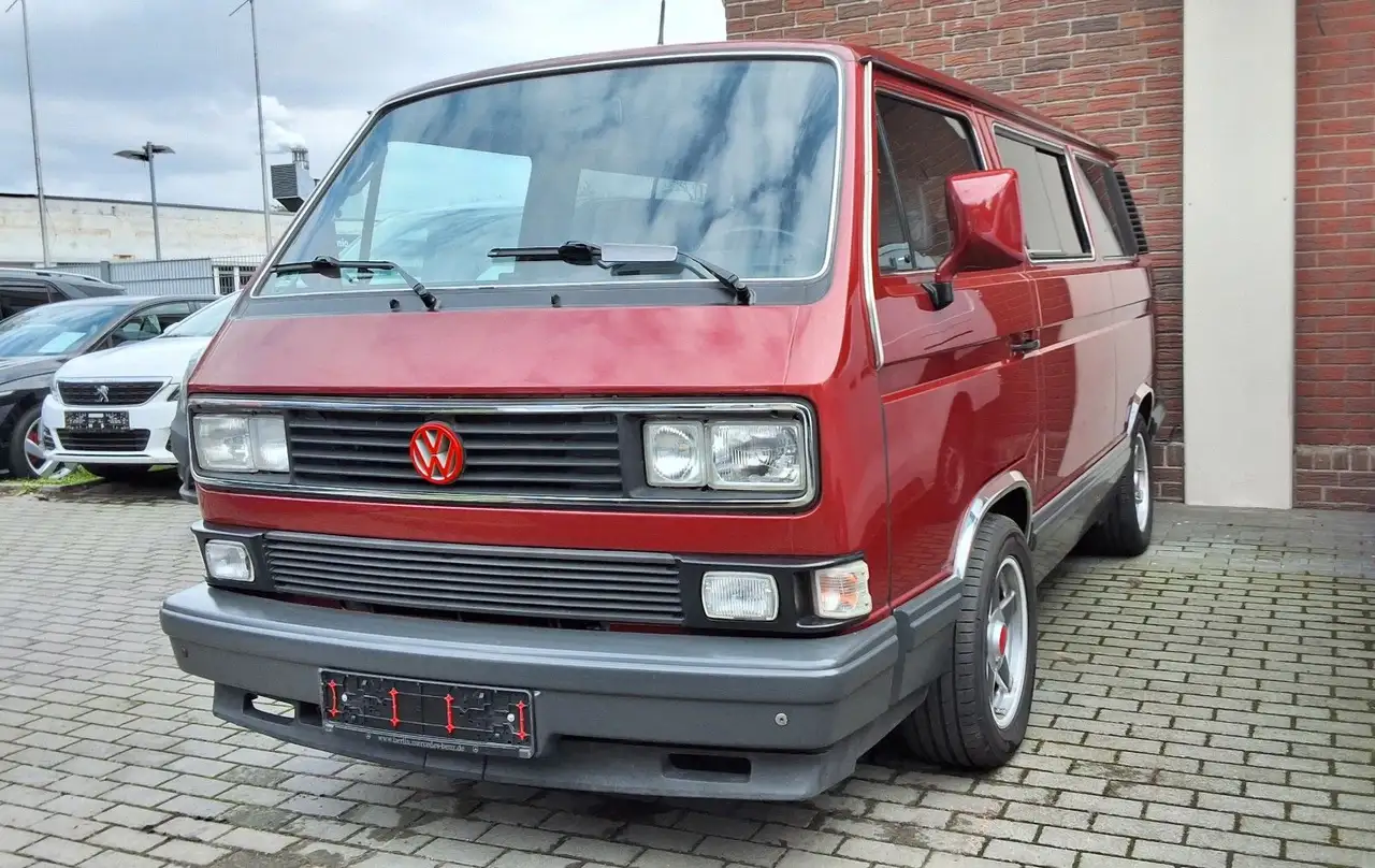 Volkswagen T3 Caravelle, foto 1