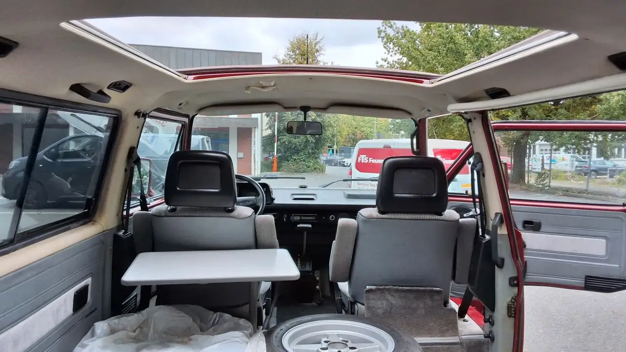 Volkswagen T3 Caravelle, foto 8