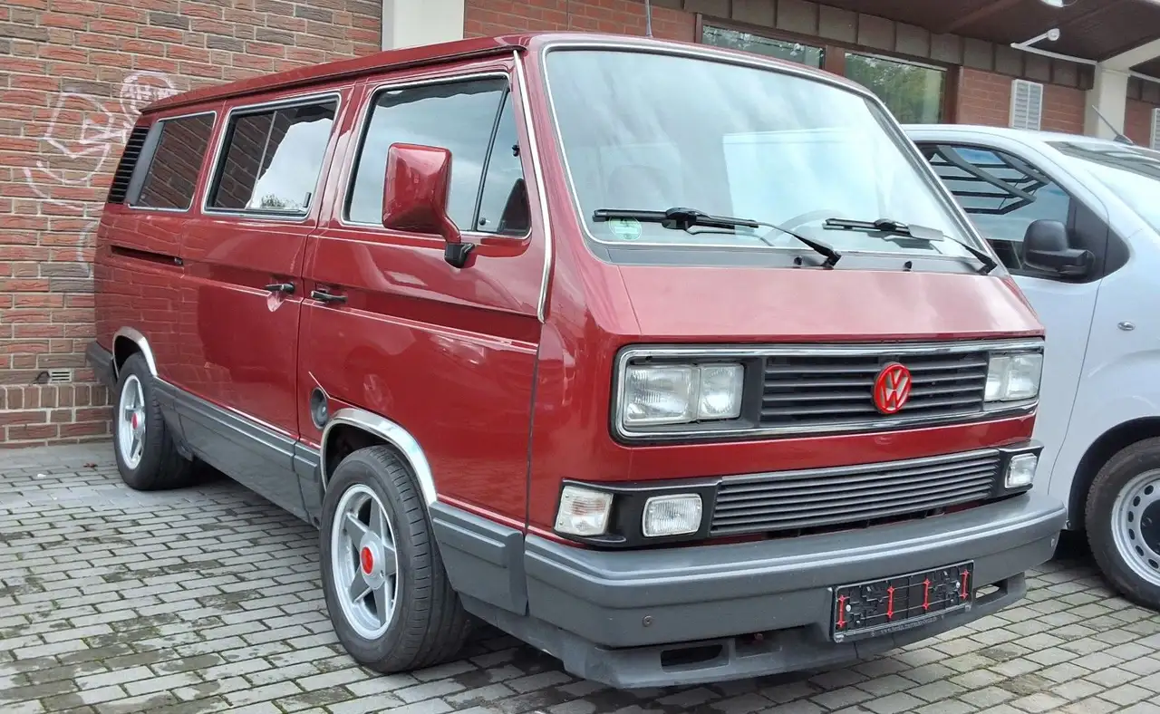 Volkswagen T3 Caravelle, foto 2