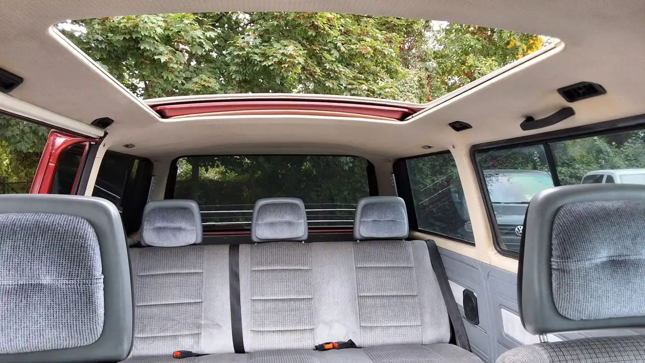 Volkswagen T3 Caravelle, foto 7