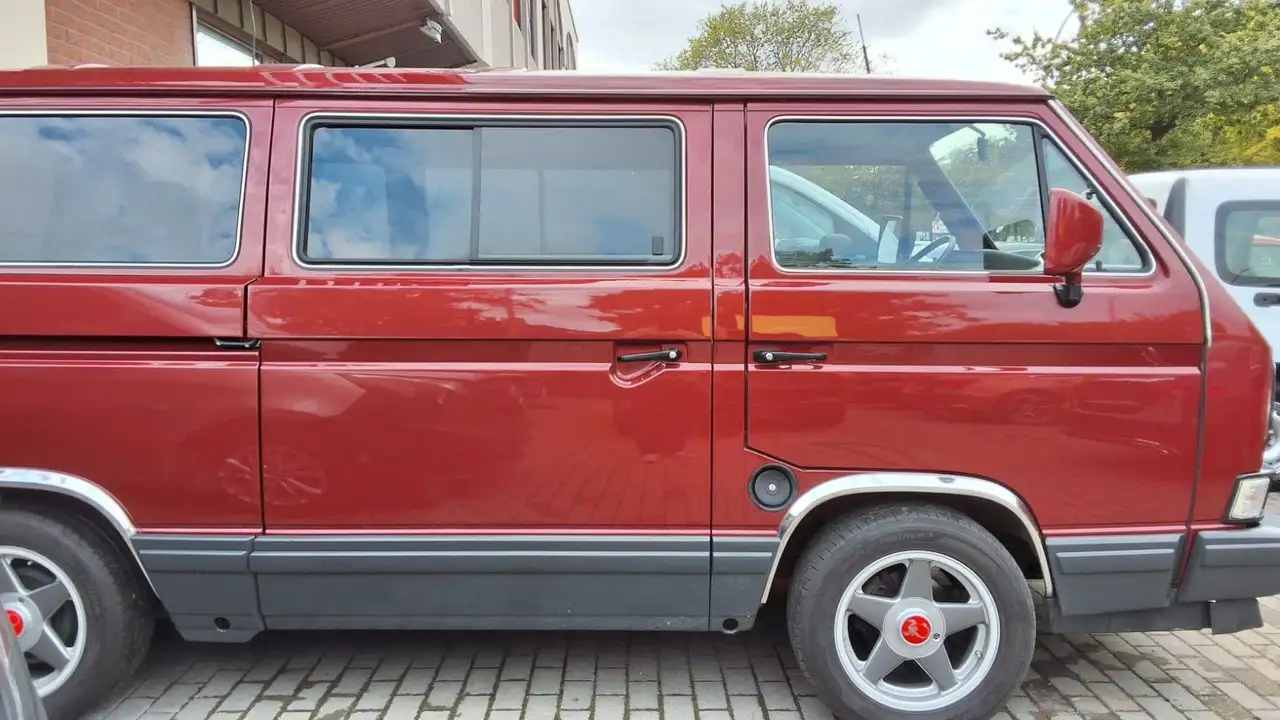 Volkswagen T3 Caravelle, foto 4