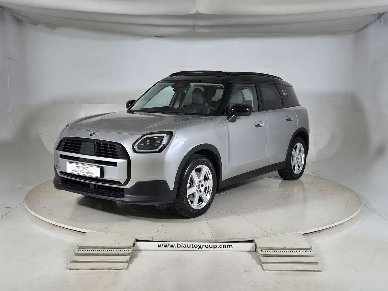 MINI Cooper Countryman Mini Countryman 1.5 48V C Classic auto
