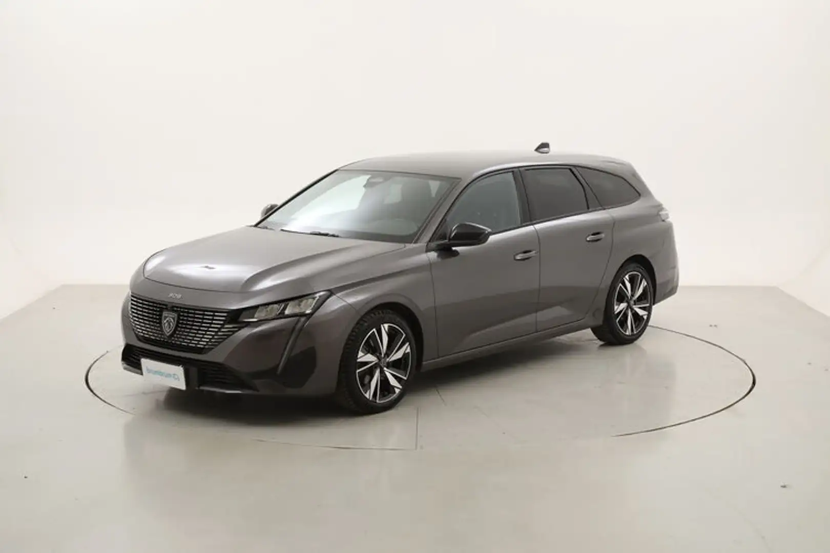 Peugeot 308 SW Allure EAT8 1.5 Diesel 131CV Grigio - 1