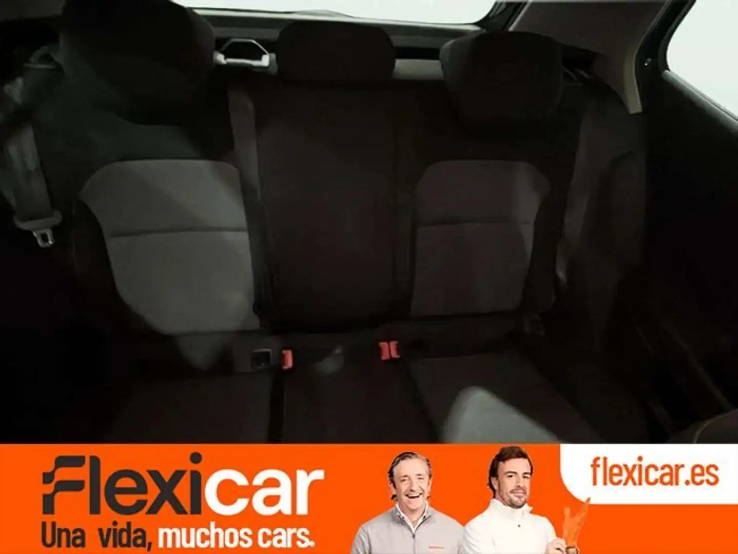 Skoda Fabia 1.0 TSI Selection DSG 85kW Negro - 1