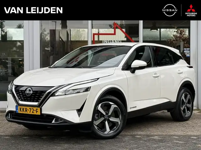 Nissan Qashqai E-power 190pk Acenta | Camera | Apple CarPlay | An