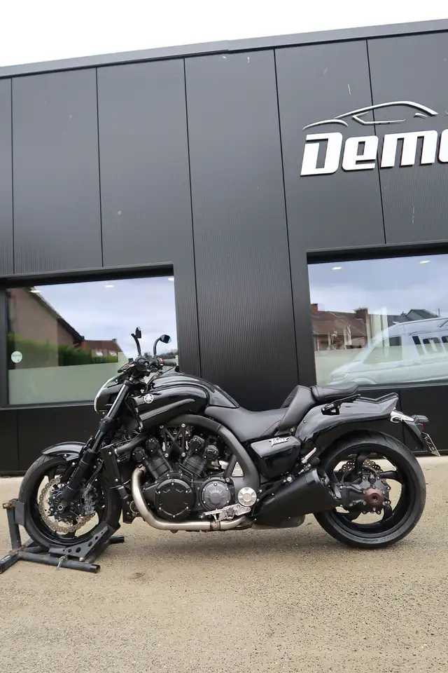 Yamaha Vmax