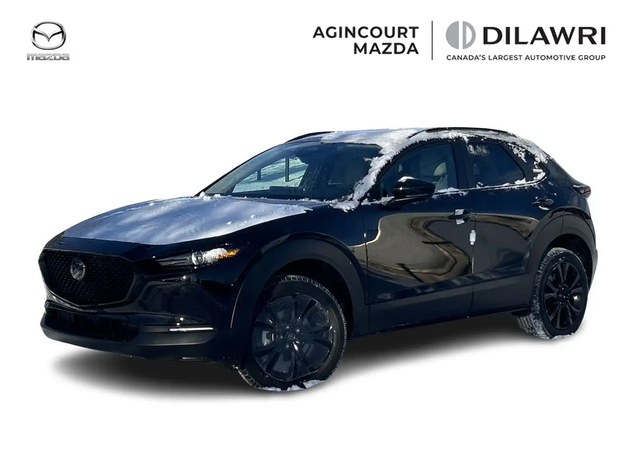 2026 Mazda CX-30