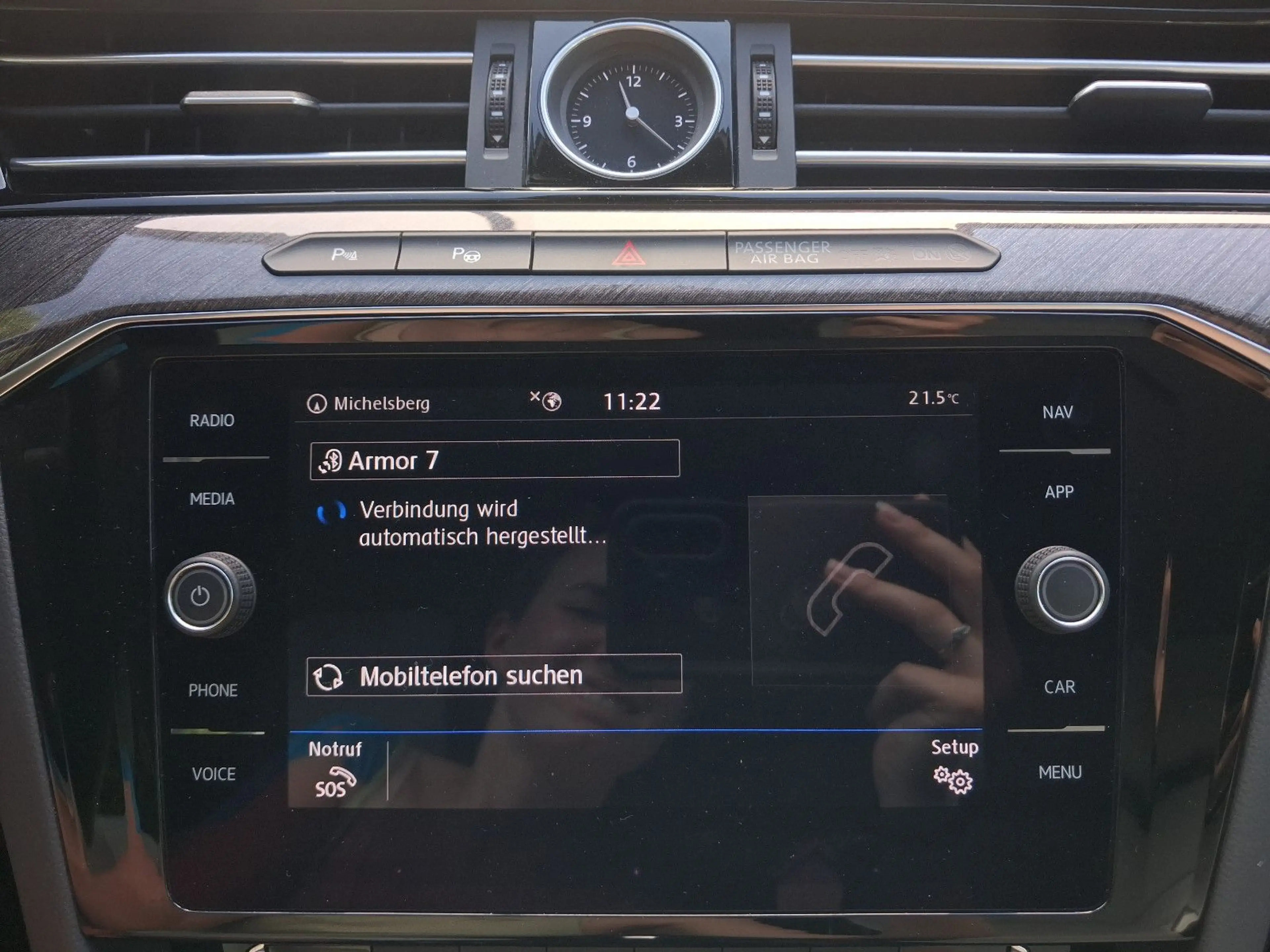 Volkswagen Arteon 2.0 TSI DSG Elegance LED+KAMERA+STANDHZG. — photo 17
