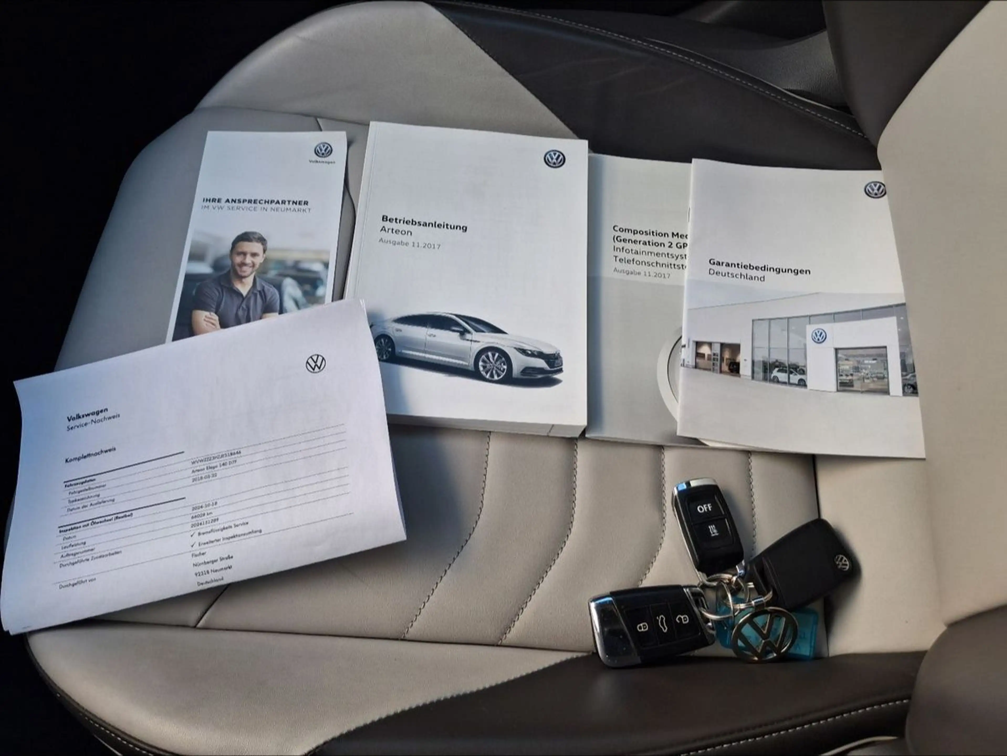 Volkswagen Arteon 2.0 TSI DSG Elegance LED+KAMERA+STANDHZG. — photo 24