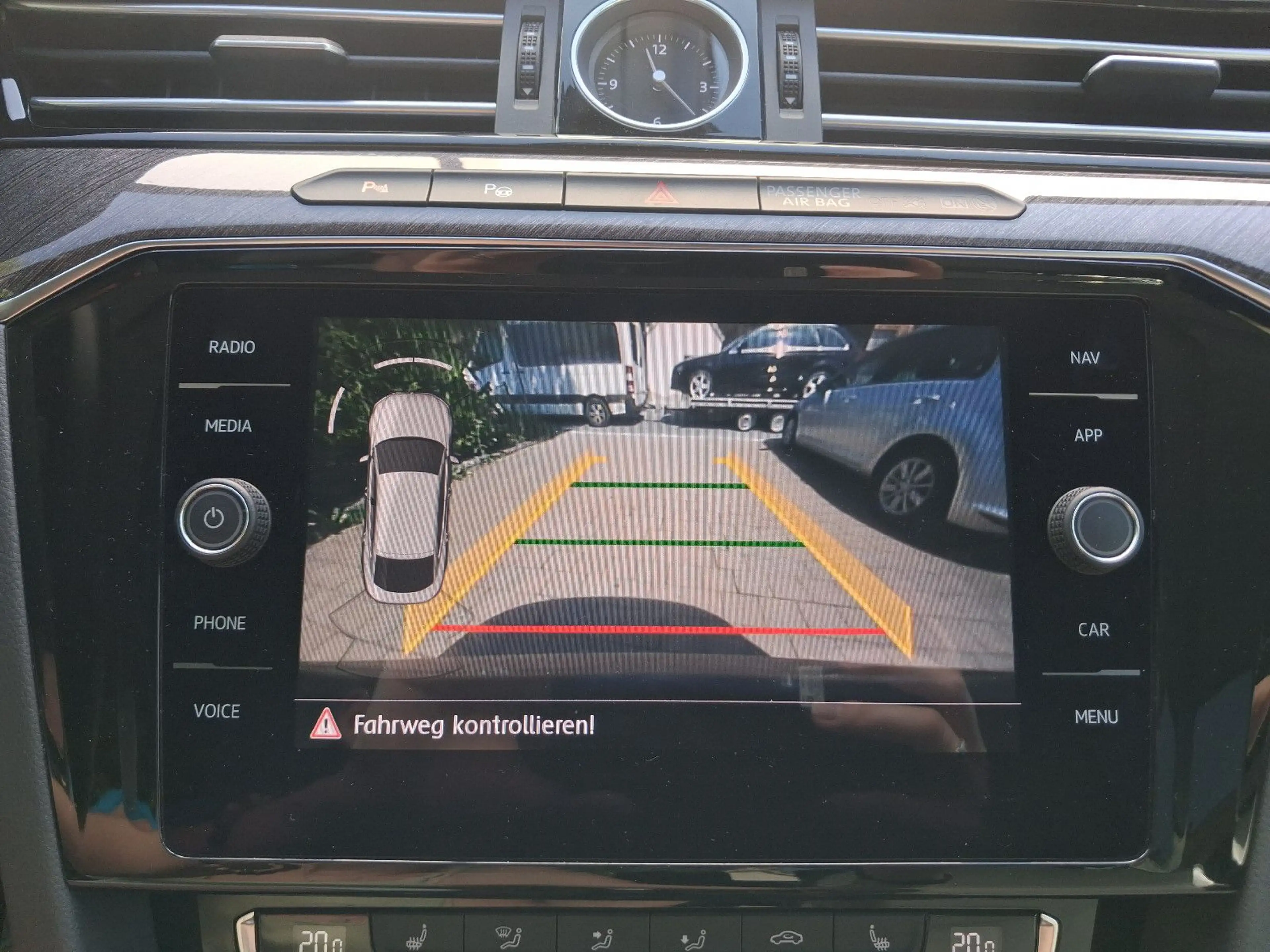 Volkswagen Arteon 2.0 TSI DSG Elegance LED+KAMERA+STANDHZG. — photo 21