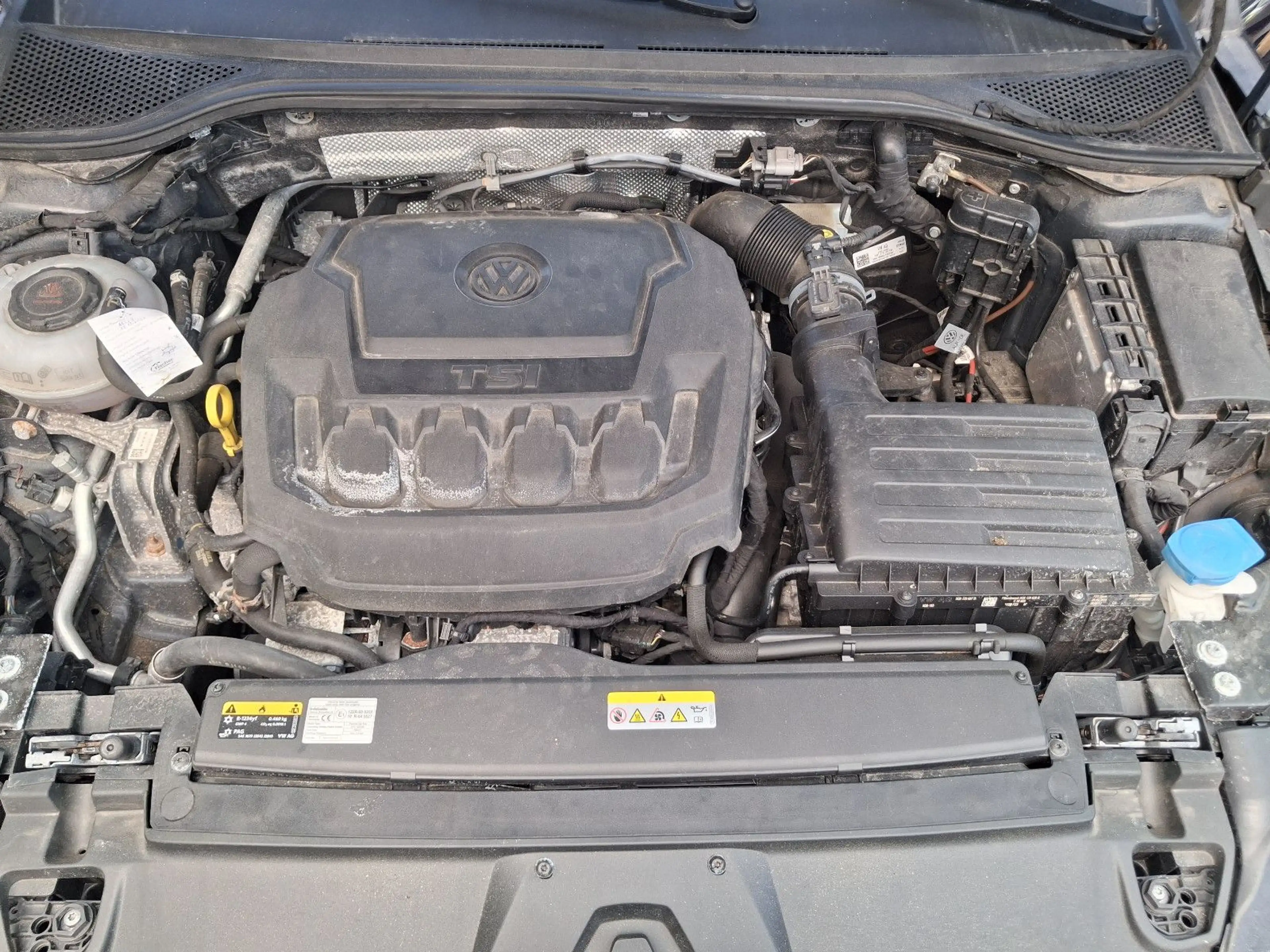 Volkswagen Arteon 2.0 TSI DSG Elegance LED+KAMERA+STANDHZG. — photo 25