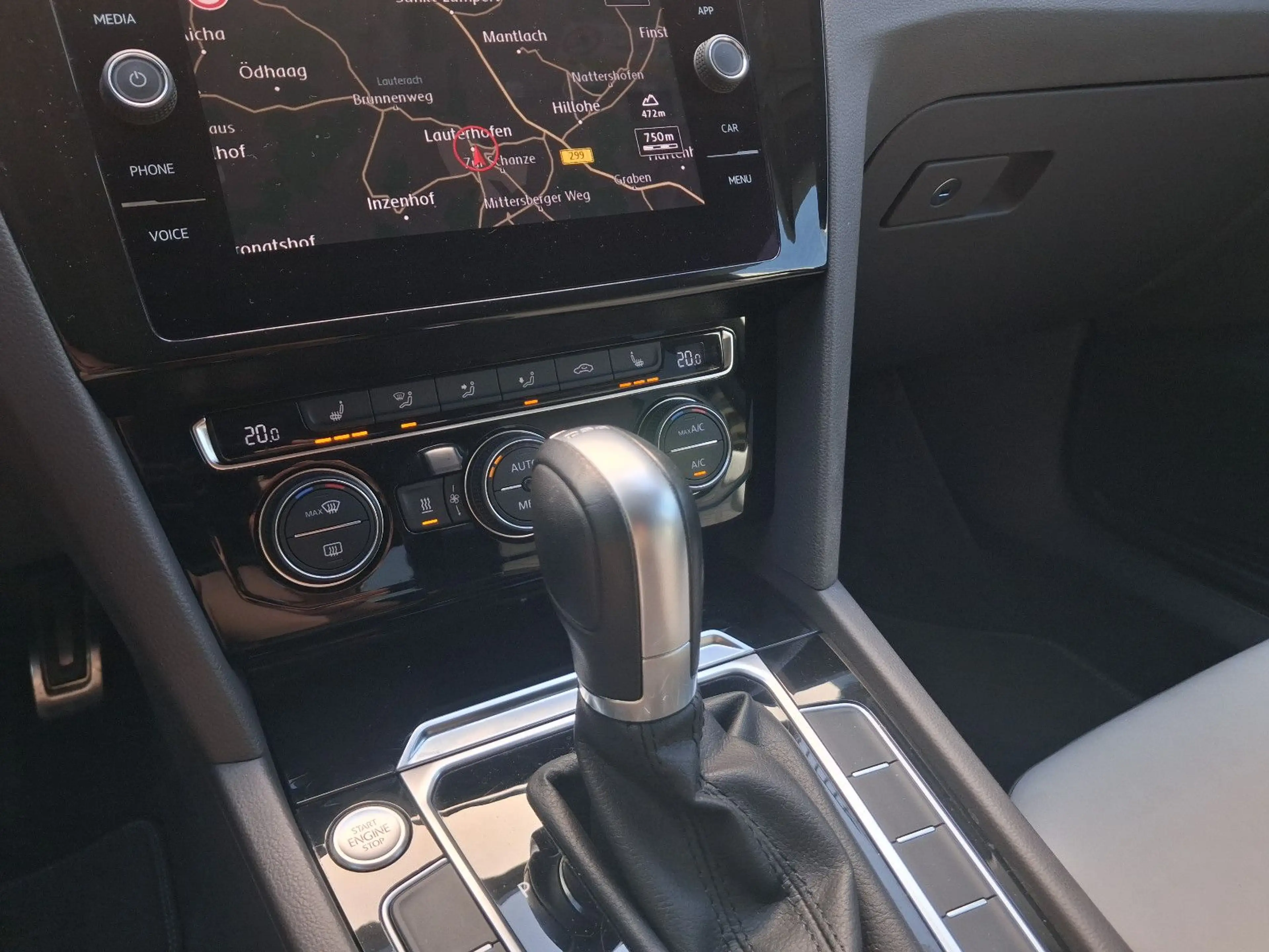 Volkswagen Arteon 2.0 TSI DSG Elegance LED+KAMERA+STANDHZG. — photo 13