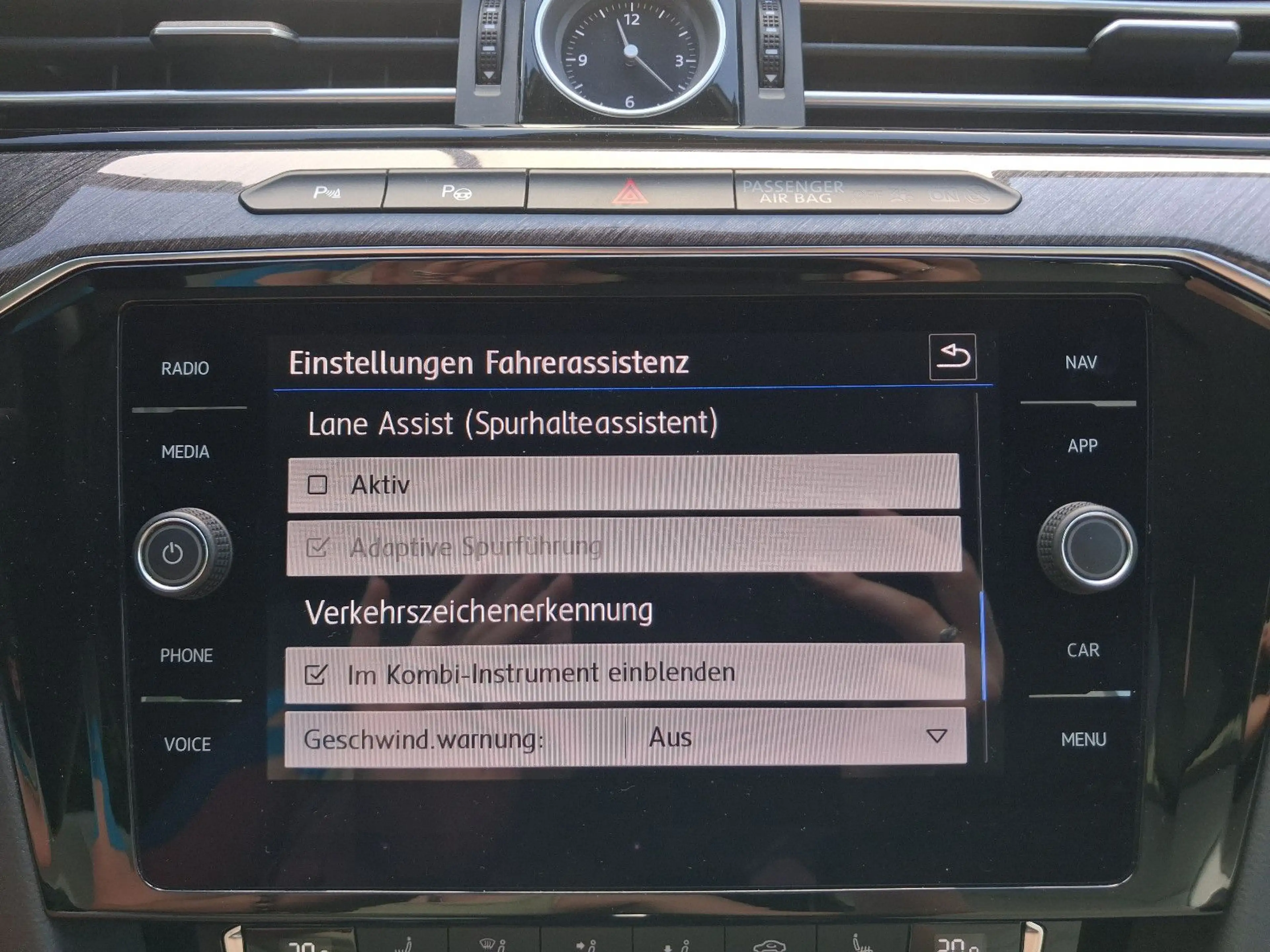 Volkswagen Arteon 2.0 TSI DSG Elegance LED+KAMERA+STANDHZG. — photo 19