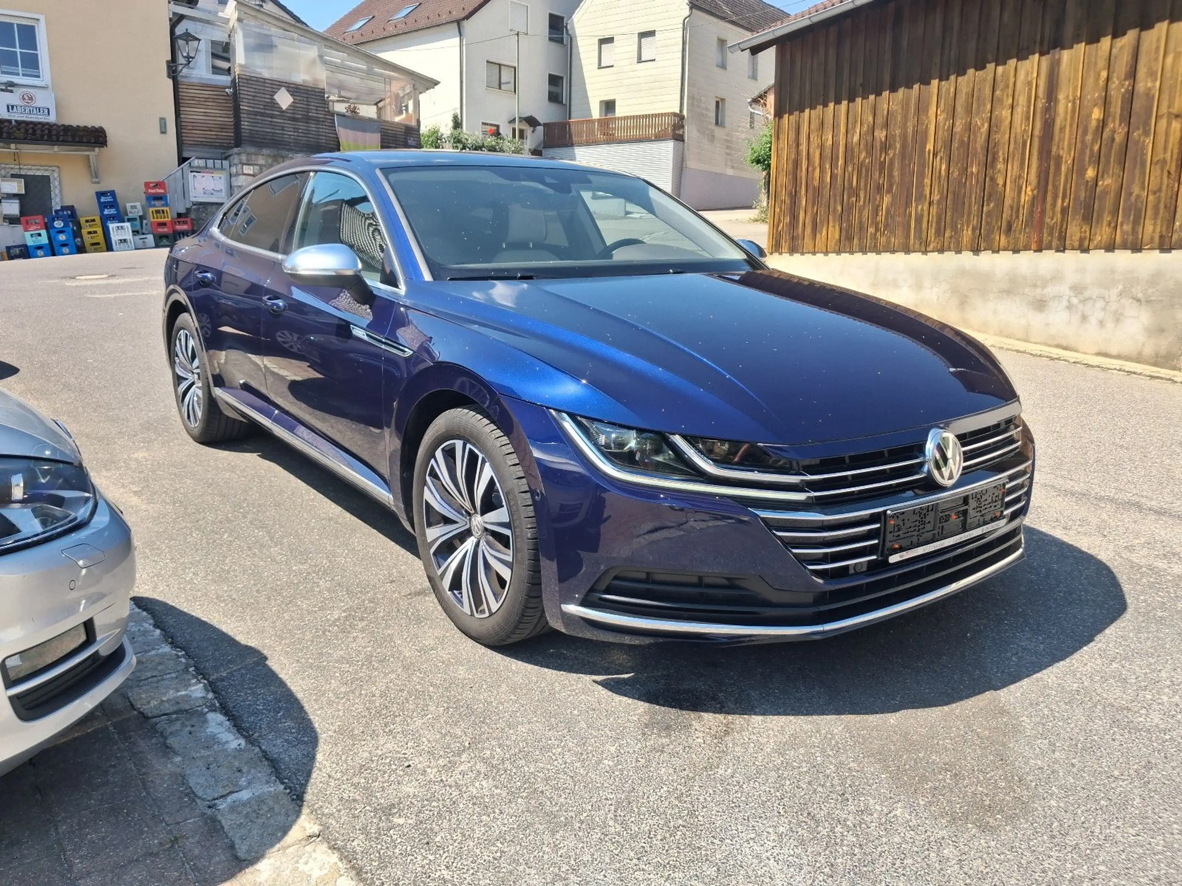 Volkswagen Arteon 2.0 TSI DSG Elegance LED+KAMERA+STANDHZG. — photo 3