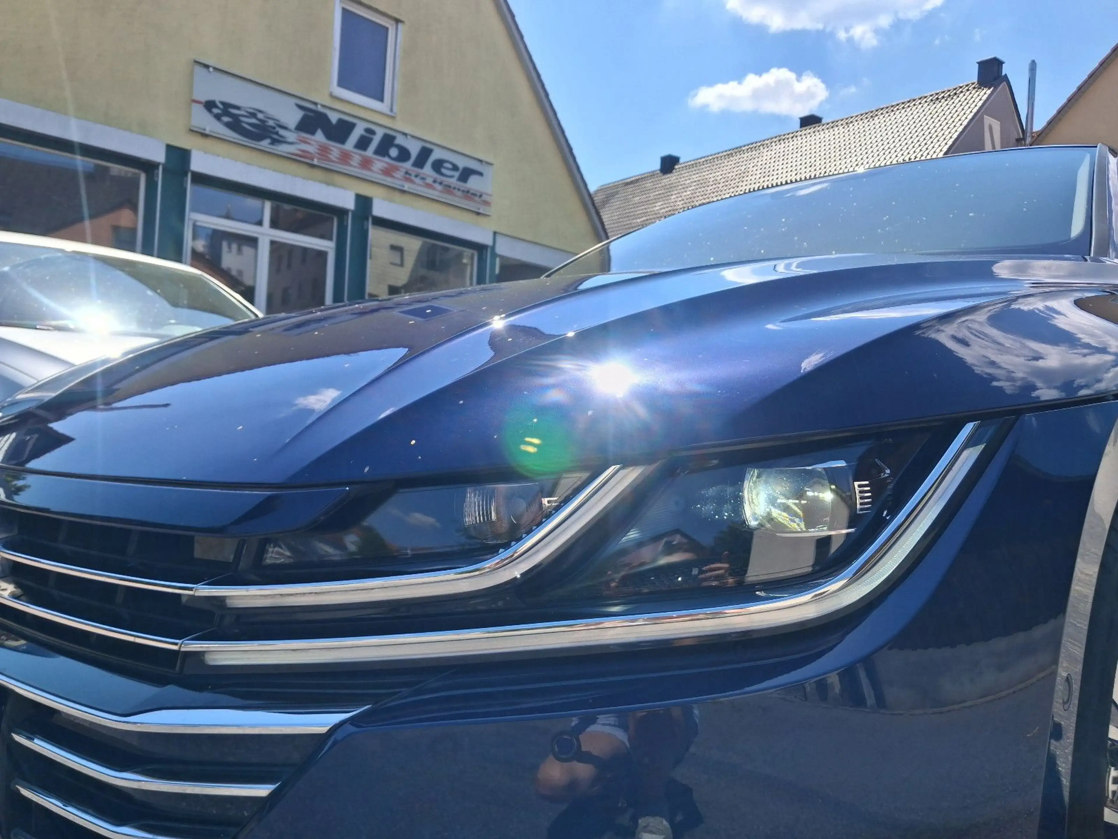 Volkswagen Arteon 2.0 TSI DSG Elegance LED+KAMERA+STANDHZG. — photo 27
