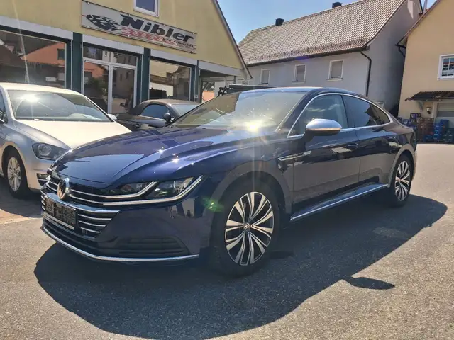 Volkswagen Arteon 2.0 TSI DSG Elegance LED+KAMERA+STANDHZG.