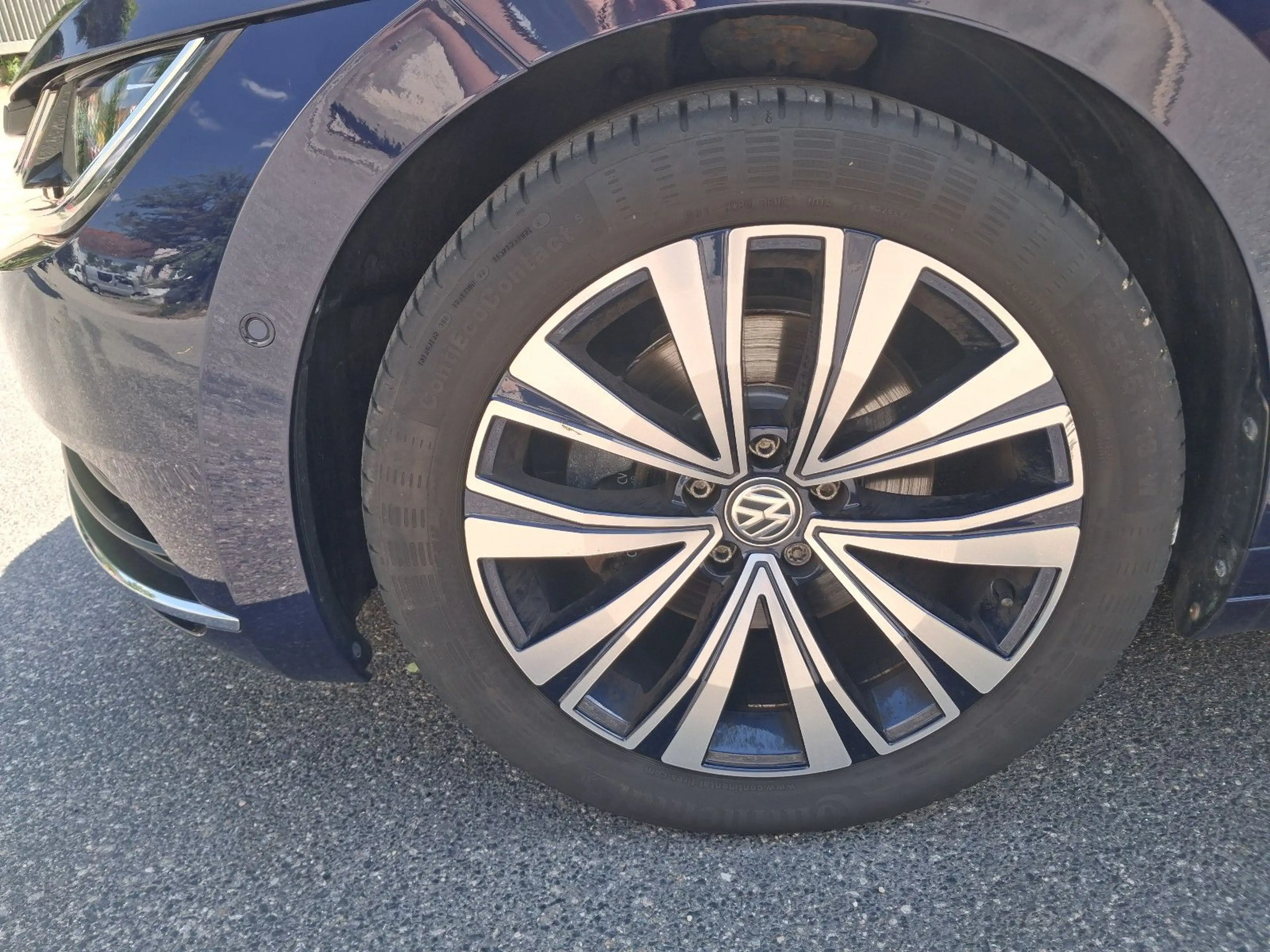 Volkswagen Arteon 2.0 TSI DSG Elegance LED+KAMERA+STANDHZG. — photo 28