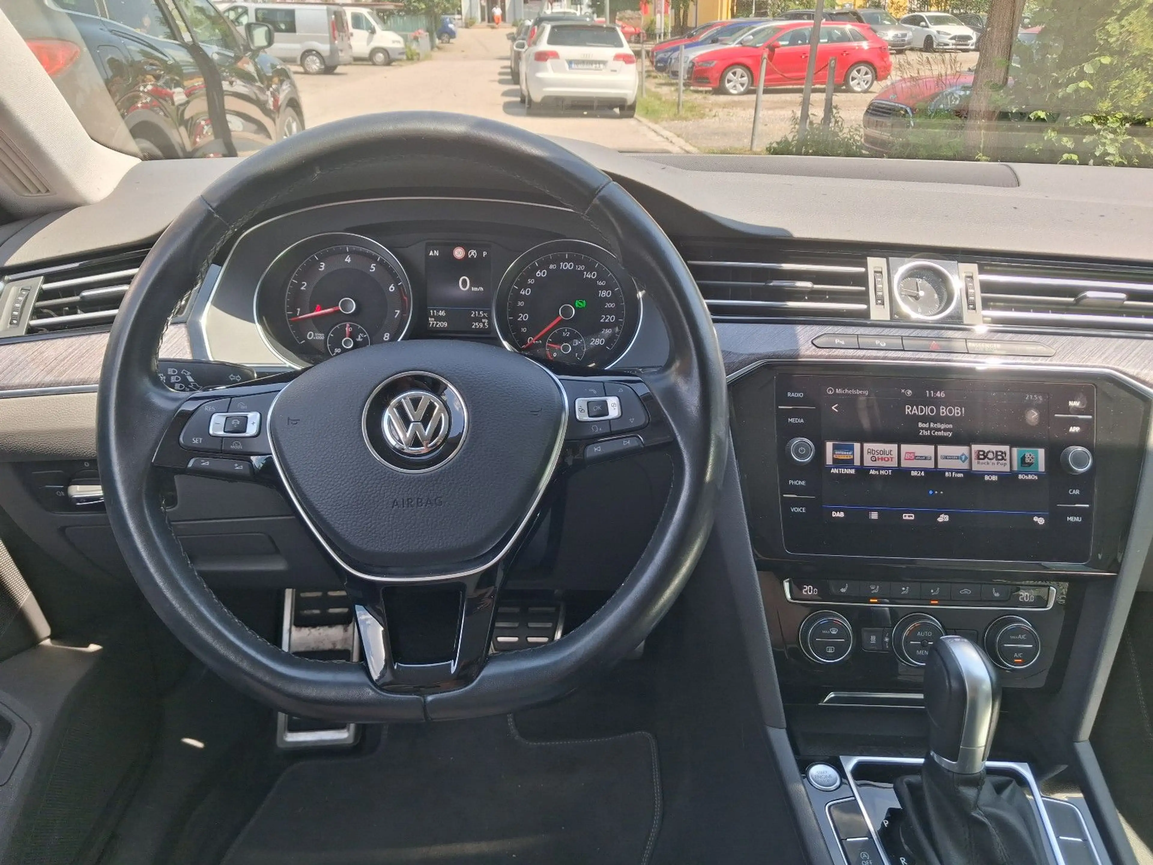 Volkswagen Arteon 2.0 TSI DSG Elegance LED+KAMERA+STANDHZG. — photo 8