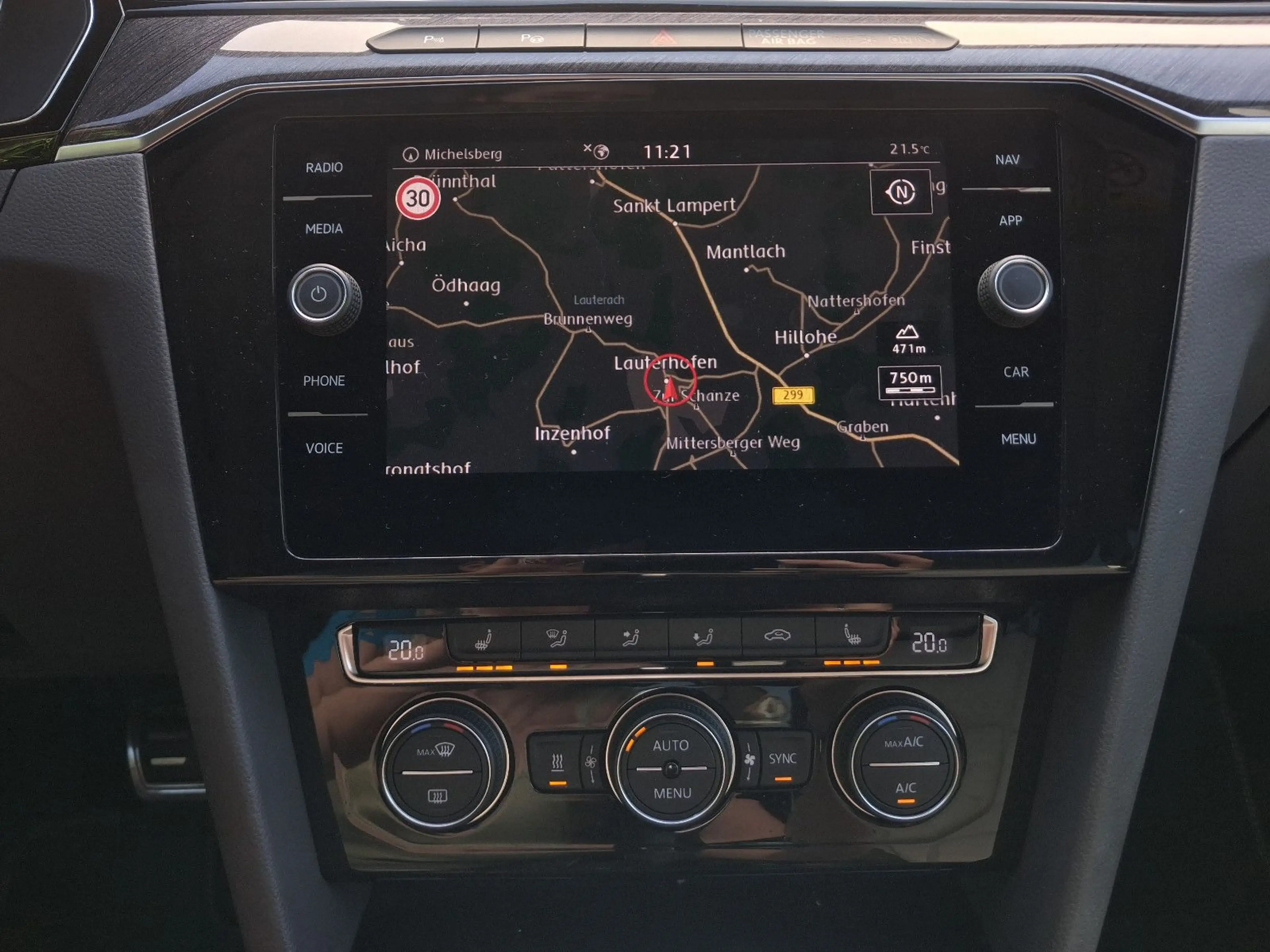 Volkswagen Arteon 2.0 TSI DSG Elegance LED+KAMERA+STANDHZG. — photo 14