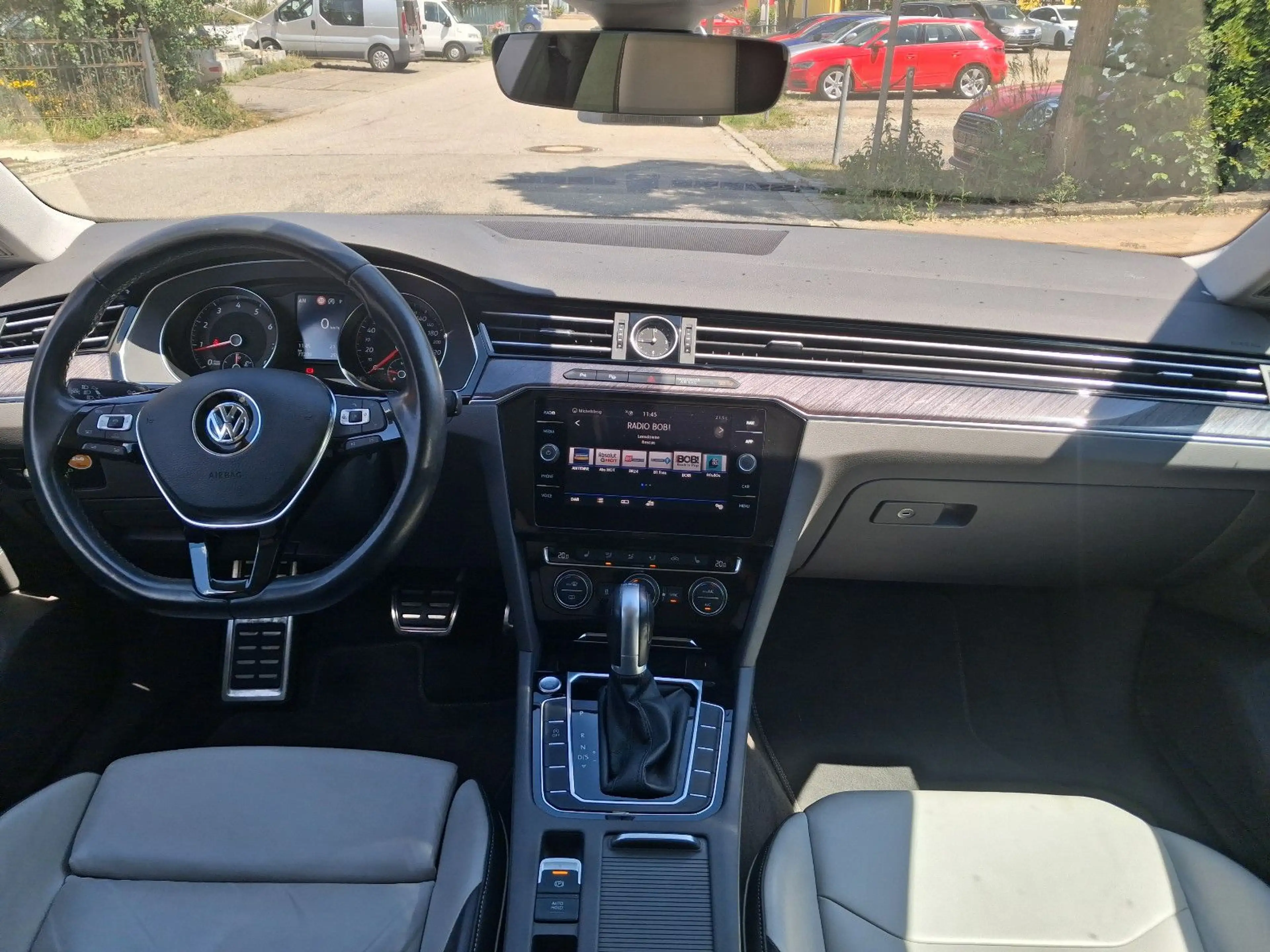 Volkswagen Arteon 2.0 TSI DSG Elegance LED+KAMERA+STANDHZG. — photo 7