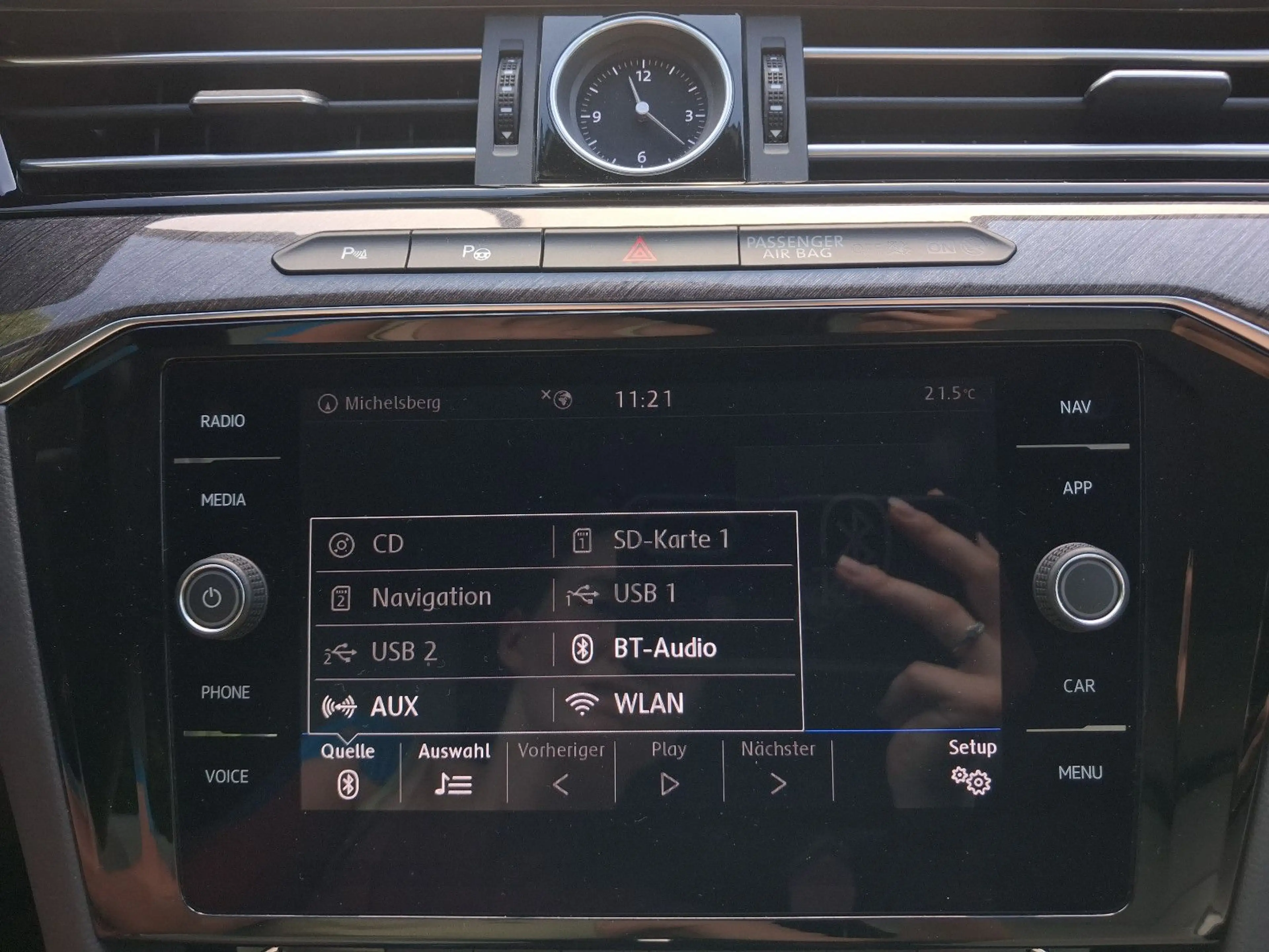 Volkswagen Arteon 2.0 TSI DSG Elegance LED+KAMERA+STANDHZG. — photo 16
