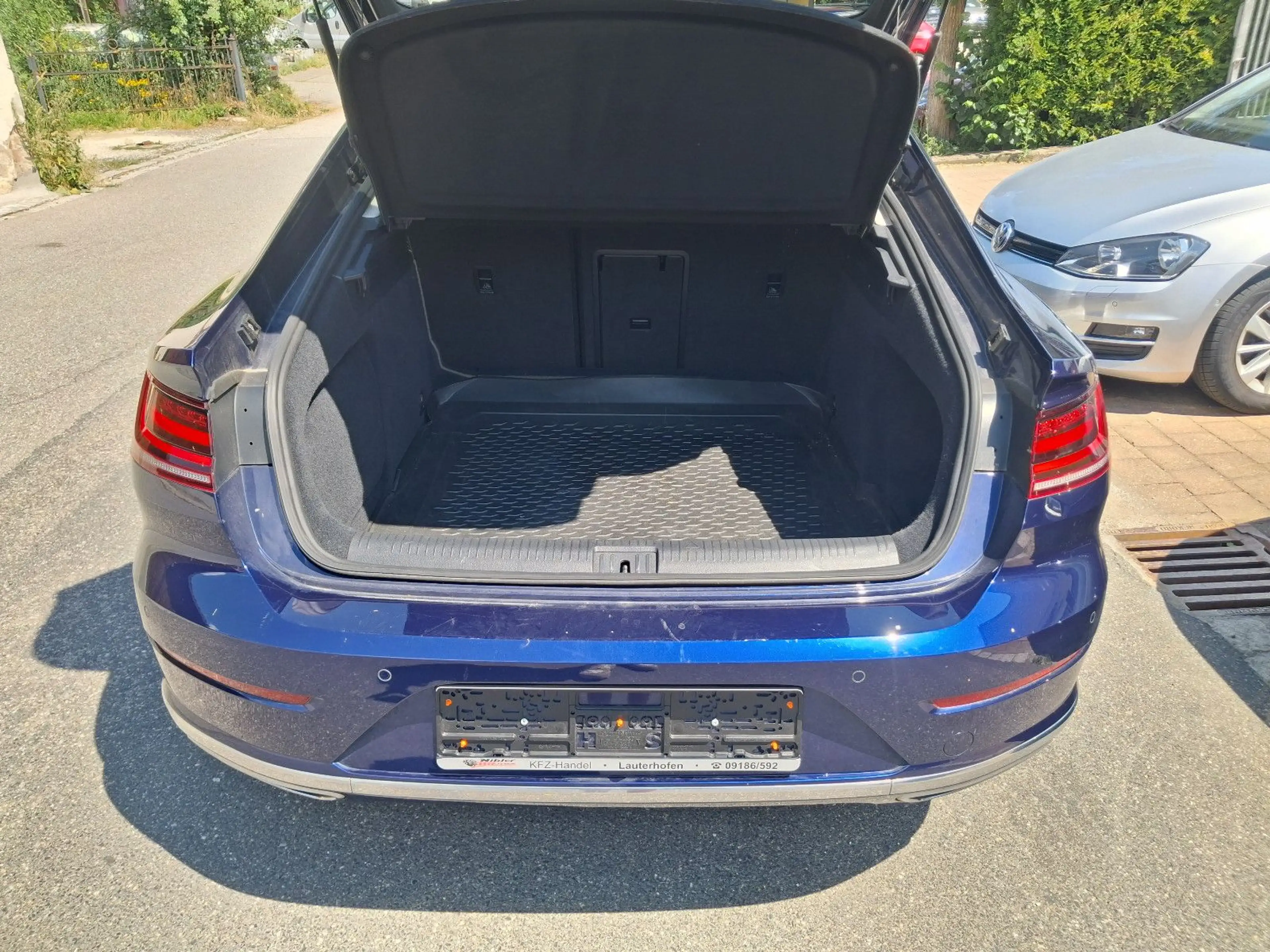 Volkswagen Arteon 2.0 TSI DSG Elegance LED+KAMERA+STANDHZG. — photo 26