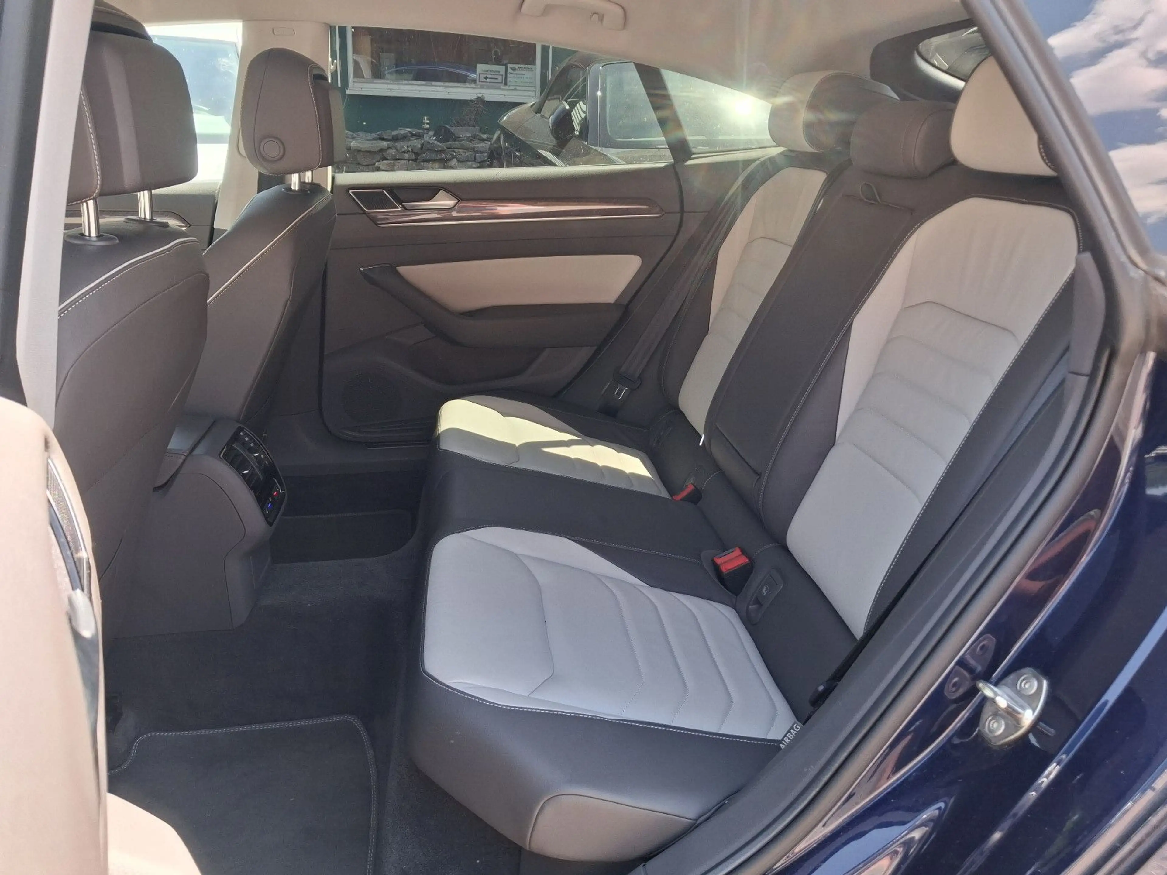 Volkswagen Arteon 2.0 TSI DSG Elegance LED+KAMERA+STANDHZG. — photo 11