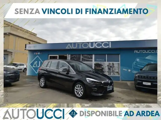 BMW 220 d Gran Tourer Business aut.