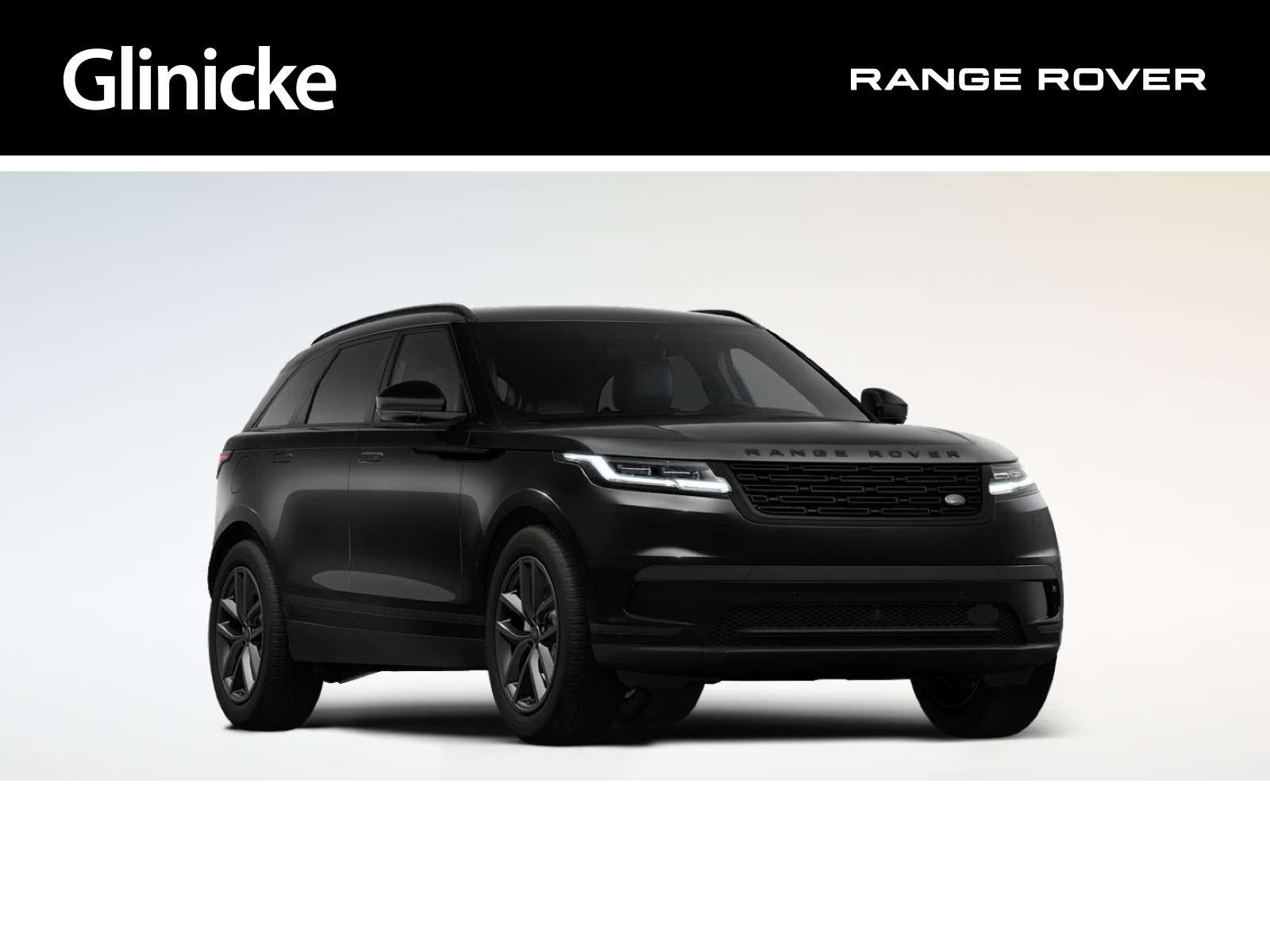 Second hand Land Rover Range Rover Velar 2.0