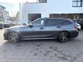 BMW 340 xDrive Touring LASER PANO HEAD UP H&K Gris - thumbnail 2