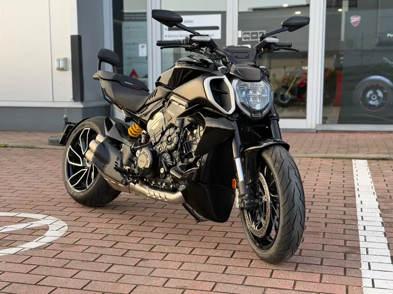Ducati Diavel - foto 5