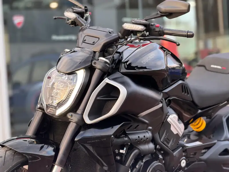 Ducati Diavel - foto 3