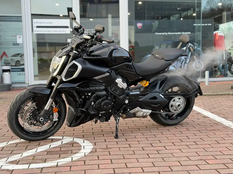 Ducati Diavel - foto 7