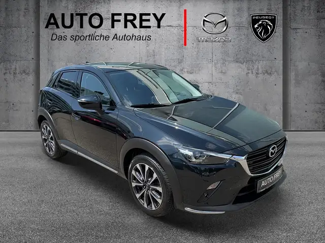 Mazda CX-3 Diesel Automatik Sports-Line